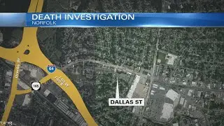 Woman found dead in Norfolk pond