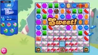 Candy crush saga level 213 Super hard kevel। Good game