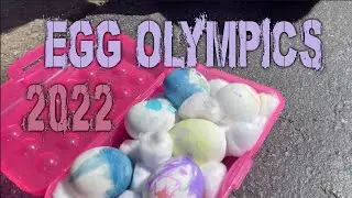 Egg Olympics