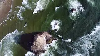 Distant Ocean (Original Mix) - Frankie M & Luke Hunter [Video]