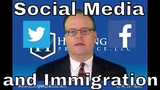 Social Media and Immigration