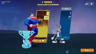 [10/7/22]1:42am Multiversus - 1v1ing people ({CerberusGaming3}, then {HTX_MIG_}) Good as Superman?🤔