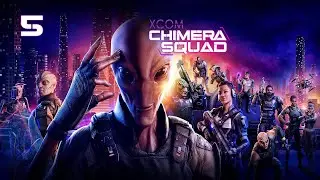 XCOM: Chimera Squad - Walkthrough Gameplay 5