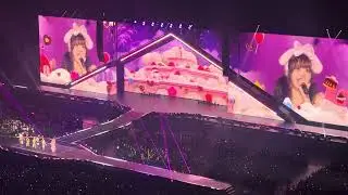 Kawaii - LE SSERAFIM TOKYO DOME day2【