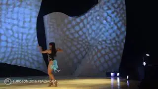 Alisson Rodr&iacute;guez - Mi Mayoral - Euroson Latino 2016