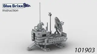 BlueBrixx Instruction - 101903 - Communication module