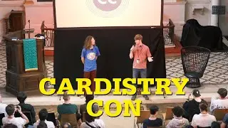 Our Presentation at Cardistry Con 2023