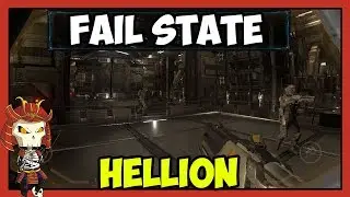HELLION | Abandoned and left as a broken tech demo | FAIL STATE