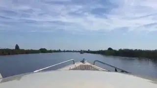 Timelapse boottochtje MoaM 2016