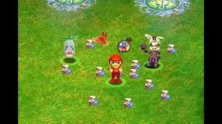 Nostale Olympus Mad March Hare Raid