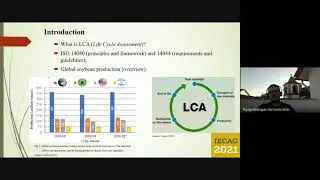 LCA applied to the soybean supply chain in agricultural surfaces located on brazilian amazon biome