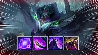 Bel'Veth MONTAGE NO ESCAPE, JUST PENTAKILLS!