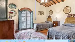 Tuscan Treasures Walkthrough