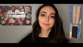 ОБЗОР СТАРИНОК: Нежный макияж в коричневых и розовых тонах | Lime Crime