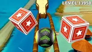 Going Balls Level 13950 || Super SpeedRun Gameplay || Thretwon gamer