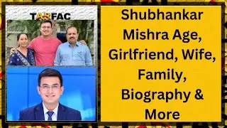 Shubhankar Mishra Age, Girlfriend, Wife, Family, Biography #biography #repotting #shubhankarmishra