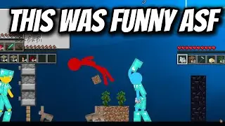 The Rediscovery - Animation vs. Minecraft Shorts Ep. 1 reaction