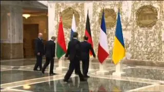 Ukraine Peace Talks in Minsk: Night talks on Ukraine crisis drag on into morning