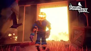 Meet The New Pumpkin King! | Pumpkin Jack