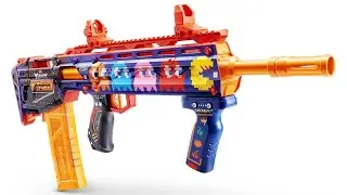 How to use the XSHOT gun pump action 