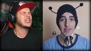 Alison Quinn Reaction - God of Cringe