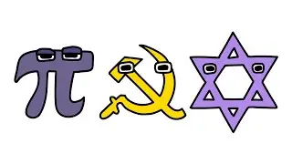 Alphabet Lore But It's Symbol Lore