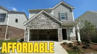 Homes For Sale - AFFORDABLE - NEW CONSTRUCTION - Powder Springs Ga.