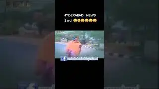 Hyderabadi sardi news .. Kayesa hota ki kiya hai ki
