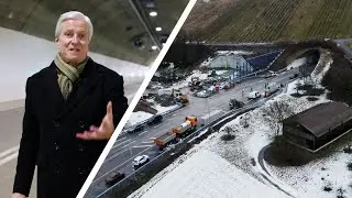 360 Grad | Schemelsbergtunnel – Neubau und Sanierung für 41,7 Millionen Euro