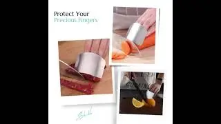Chopping Finger Guard is a revolutionary product