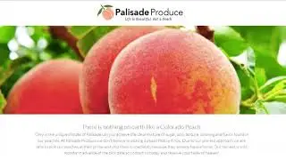 These peaches come with a message: 9/11 was an inside job