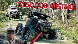 $150,000 Battle of the Beasts: Polaris vs. Can-Am 4x4 Showdown