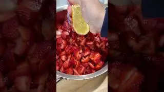 Желе или Джем 🍓🫙 #клубника #джем #желе #кулинария #сладкое #бентонудс #fyp