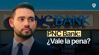 PNC Bank 2025 | &iquest;Es el Banco Ideal para Ti? Rese&ntilde;a Completa
