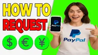 How to Request Money Internationally on PayPal Mobile App