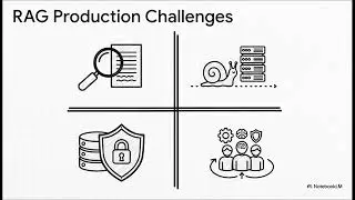 Building Enterprise RAG: Unlock Private Data with RAG- RAG with Gemini PPT| KGP Talkie