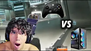 CONSOLE VS PC (2V2) FOR $$$