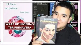 WRAP UP INVIERNO 2018 -  TBR PRIMAVERA 2019 | EL SECRETO DE LOS LIBROS.