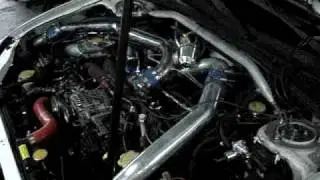 Poder Subaru Sti Costa rica Dynoflash