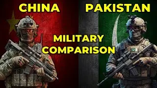 China vs Pakistan Military Power 2025 &ndash; Unexpected Winner!