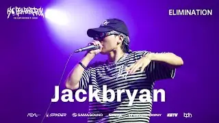 Jackbryan | Korea Beatbox Championship 2025 | Elimination