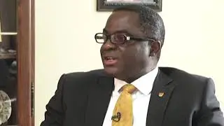 ONE OF MY CORE MANDATE IS NOT TO BURDEN GOVERNMENT - GOC PRESIDENT