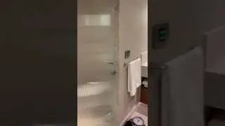 Hilton Hotel Dalaman Turkey- Swim up room tour!