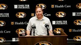 FB: Eli Drinkwitz Previews kANSAS