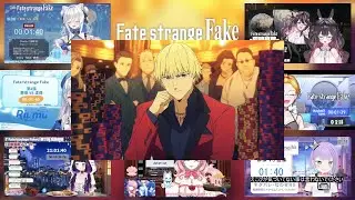 Fate/strange Fake 第2話 VTuber 反応まとめ｜Fate/strange Fake EP2 VTuber Anime Reaction
