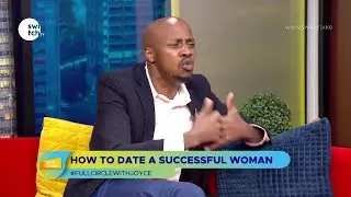Men who date successful women for their money - Benjamin Zulu