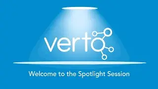 Spotlight Session: Verto Intelligence Data Insights