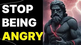 Master Your Anger: Timeless Stoic Techniques for Self-Control🔥