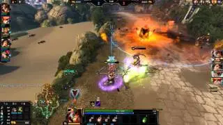 Smite 2016 EP#113 Conquista con Hou Yi