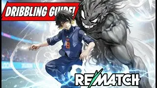 The 1v1 Update is HERE! Unlock Your Inner MONSTER: All Rematch Dribbling Tech Explained